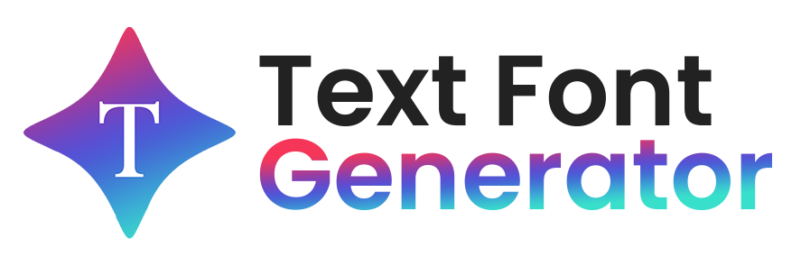 Text Font Free