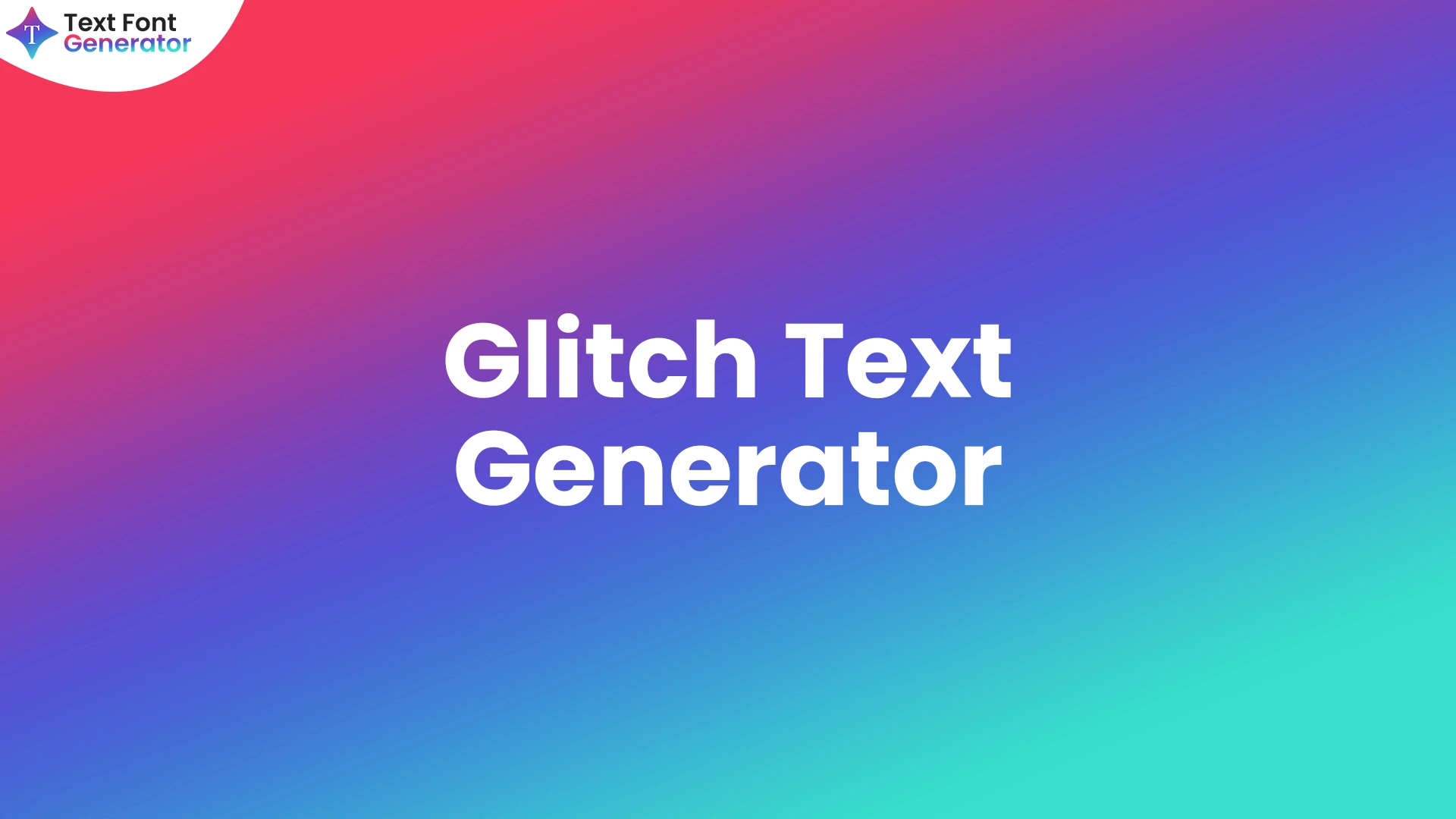 Glitch Text Generator - ₲Ⱡł₮₵Ⱨ ₮ɆӾ₮ (𝓬𝓸𝓹𝔂 𝖆𝖓𝖉 𝕡𝕒𝕤𝕥𝕖)